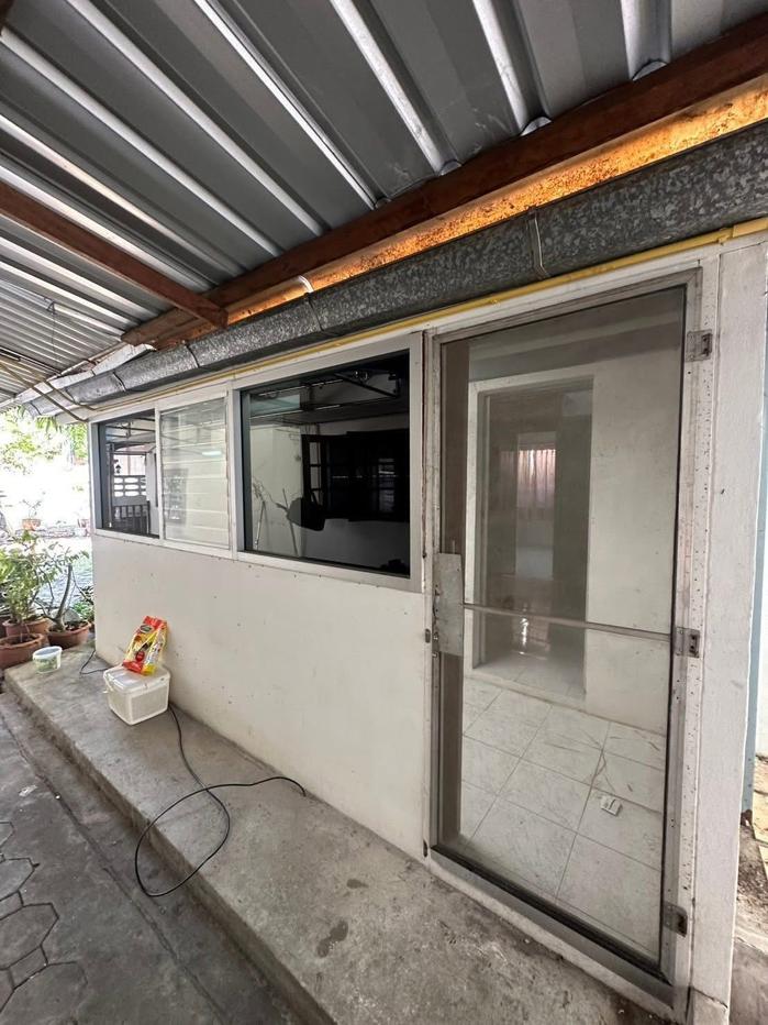 รูป 3 ห้องนอน | 2 ห้องน้ำ | BTS Udom Suk | 380 ตร.ม. | 30,000 บาท/เดือน | ชั้น 1 — Green Ville Condo Sukhumvit 101 กรุงเทพฯ - รูปที่ 8/9