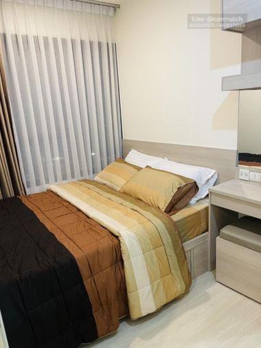 picture 2Bed | 2Bath | MRT Phetchaburi | 55sqm | THB 38,000/mo | Fl.24 — Life Asoke Bangkok - 2/2