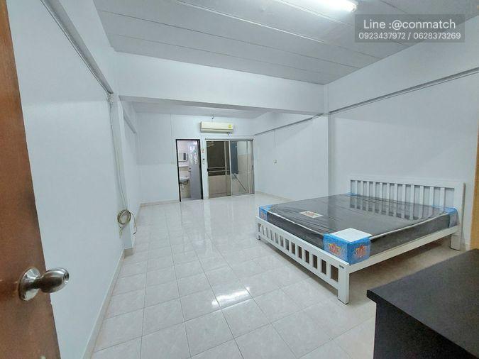 picture 1Bed | 1Bath | BTS On Nut | 30sqm | THB 4,000/mo | Fl.3 — Baan Suan Rimnam Condominium Bangkok - 1/8