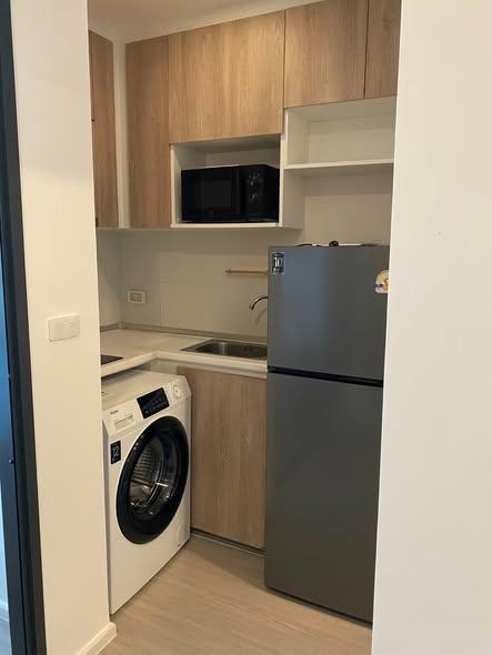 picture 1Bed | 1Bath | BTS Mo Chit | 28sqm | THB 16,000/mo | Fl.19 — Denim Jatujak Bangkok - 2/5