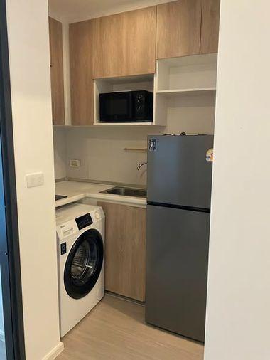 picture 1Bed | 1Bath | BTS Mo Chit | 28sqm | THB 16,000/mo | Fl.19 — Denim Jatujak Bangkok - 2/5