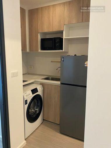 picture 1Bed | 1Bath | BTS Mo Chit | 28sqm | THB 16,000/mo | Fl.19 — Denim Jatujak Bangkok - 2/5