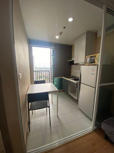 picture 1Bed | 1Bath | BTS On Nut | 31sqm | THB 15,000/mo | Fl.37 — The Base Sukhumvit 77 Bangkok - 7/10