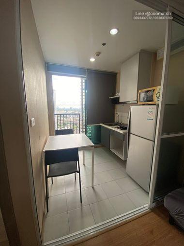 picture 1Bed | 1Bath | BTS On Nut | 31sqm | THB 15,000/mo | Fl.37 — The Base Sukhumvit 77 Bangkok - 7/10