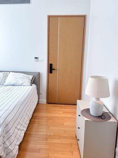 รูป 3 ห้องนอน | 3 ห้องน้ำ | BTS Asok | 147 ตร.ม. | 93,000 บาท/เดือน | ชั้น 27 — Millennium Residence กรุงเทพฯ - รูปที่ 8/10