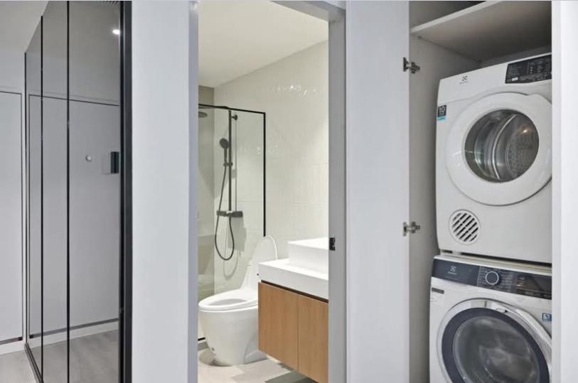 picture 2Bed | 3Bath | MRT Phetchaburi | 124sqm | THB 85,000/mo | Fl.4 — Sukhumvit Living Town Bangkok - 3/9