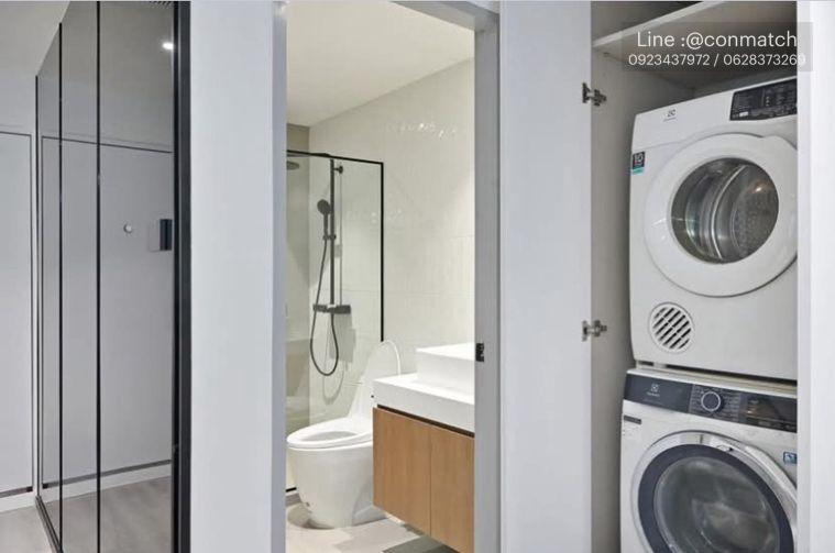 รูป 2 ห้องนอน | 3 ห้องน้ำ | MRT Phetchaburi | 124 ตร.ม. | 85,000 บาท/เดือน | ชั้น 4 — Sukhumvit Living Town กรุงเทพฯ - รูปที่ 3/9