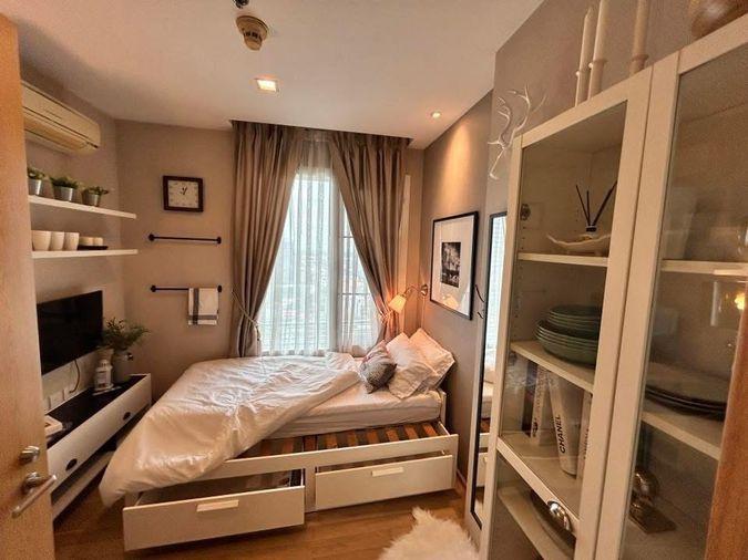 รูป 2 ห้องนอน | 2 ห้องน้ำ | BTS Thong Lo | 71 ตร.ม. | 68,000 บาท/เดือน | ชั้น 24 — Siri At Sukhumvit กรุงเทพฯ - รูปที่ 7/10