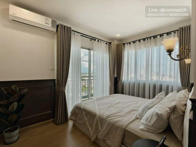 รูป 2 ห้องนอน | 2 ห้องน้ำ | BTS Yaek Pak Kret | 72 ตร.ม. | 22,000 บาท/เดือน | ชั้น 14 — Supalai Vista Pakkret Intersection กรุงเทพฯ - รูปที่ 10/10