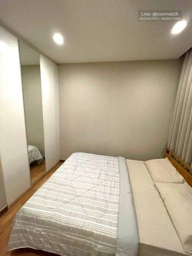 รูป 1 ห้องนอน | 1 ห้องน้ำ | BTS Bang Na | 33 ตร.ม. | 13,000 บาท/เดือน | ชั้น 23 — The Coast Bangkok กรุงเทพฯ - รูปที่ 6/10