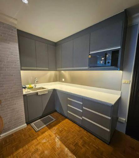 รูป 2 ห้องนอน | 1 ห้องน้ำ | BTS Chong Nonsi | 70 ตร.ม. | 38,000 บาท/เดือน | ชั้น 14 — Silom Suite กรุงเทพฯ - รูปที่ 2/5