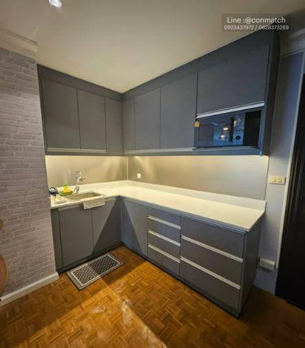 รูป 2 ห้องนอน | 1 ห้องน้ำ | BTS Chong Nonsi | 70 ตร.ม. | 38,000 บาท/เดือน | ชั้น 14 — Silom Suite กรุงเทพฯ - รูปที่ 2/5
