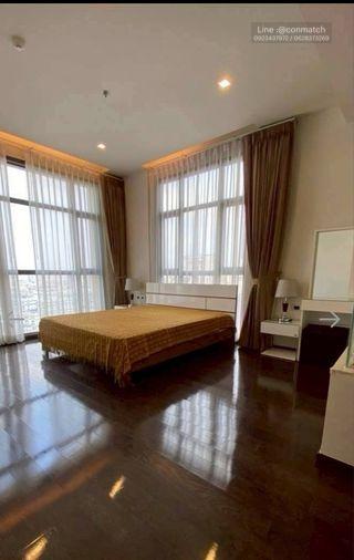 รูป 2 ห้องนอน | 2 ห้องน้ำ | BTS Phrom Phong | 82 ตร.ม. | 85,000 บาท/เดือน | ชั้น 26 — The Xxxix By Sansiri กรุงเทพฯ - รูปที่ 3/10