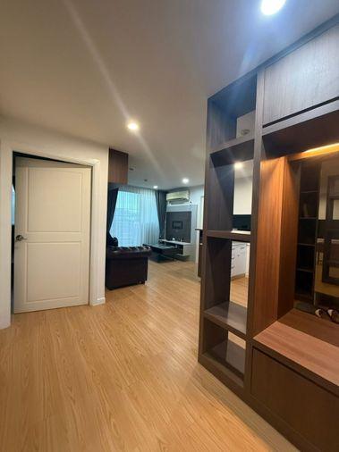 picture 2Bed | 2Bath | BTS Phra Khanong | 63sqm | THB 22,000/mo | Fl.3 — Elements Srinakarin Bangkok - 7/10