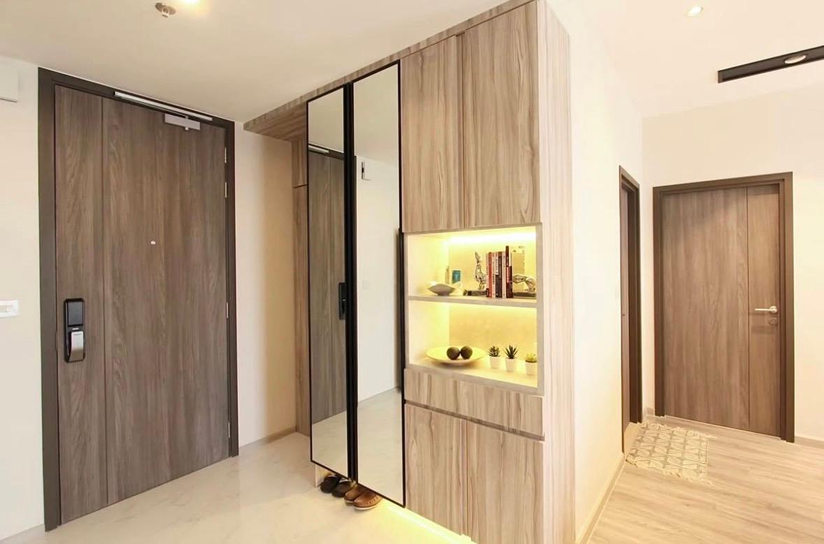 picture 1Bed | 1Bath | BTS Udom Suk | 53sqm | THB 38,000/mo | Fl.9 — Ideo Mobi Sukhumvit 66 Bangkok - 6/9