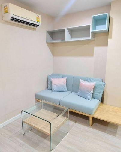 รูป 1 ห้องนอน | 1 ห้องน้ำ | BTS Ekkamai | 32 ตร.ม. | 16,000 บาท/เดือน | ชั้น 5 — Metro Luxe Rama 4 กรุงเทพฯ - รูปที่ 5/10