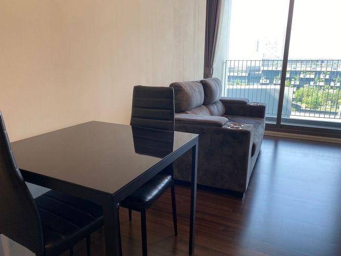 รูป 1 ห้องนอน | 1 ห้องน้ำ | BTS Punnawithi | 33 ตร.ม. | 20,000 บาท/เดือน | ชั้น 19 — Whizdom Inspire Sukhumvit กรุงเทพฯ - รูปที่ 1/10