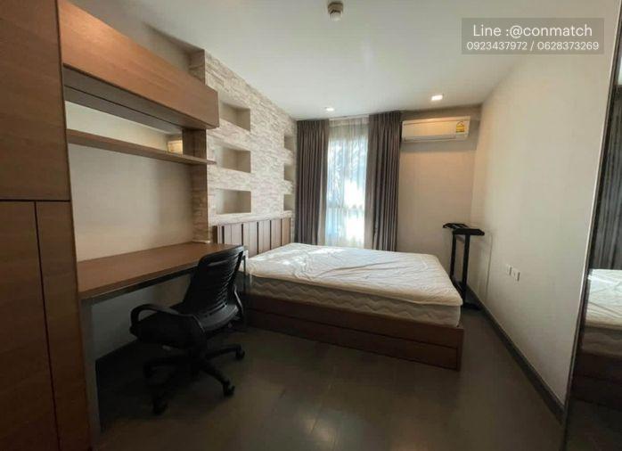 รูป 1 ห้องนอน | 1 ห้องน้ำ | BTS Phrom Phong | 36 ตร.ม. | 21,000 บาท/เดือน | ชั้น 3 — Mirage Sukhumvit 27 กรุงเทพฯ - รูปที่ 3/7