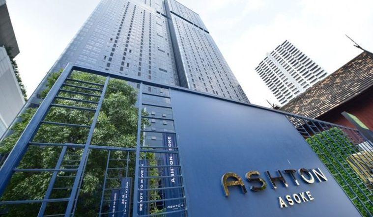 picture 2Bed | 1Bath | MRT Sukhumvit | 47sqm | THB 50,000/mo | Fl.23 — Ashton Asoke Bangkok - 2/10