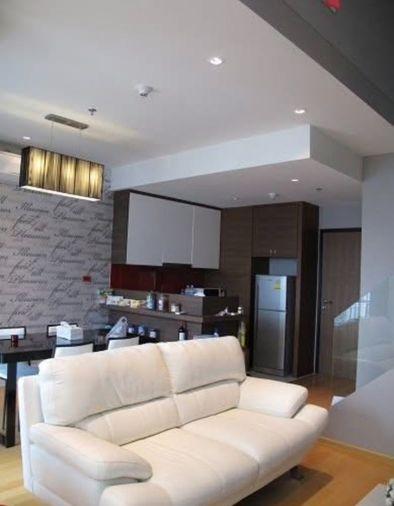 รูป 1 ห้องนอน | 1 ห้องน้ำ | BTS Phaya Thai | 70 ตร.ม. | 40,000 บาท/เดือน | ชั้น 29 — Villa Rachatewi กรุงเทพฯ - รูปที่ 5/10