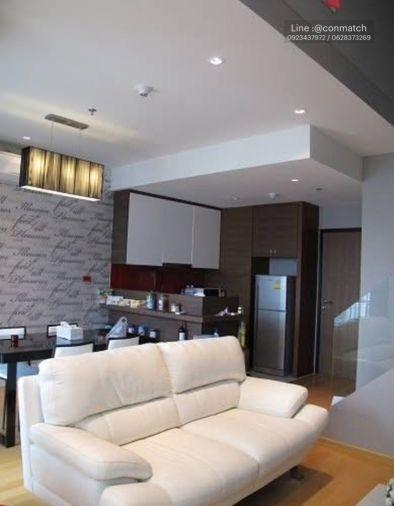 รูป 1 ห้องนอน | 1 ห้องน้ำ | BTS Phaya Thai | 70 ตร.ม. | 40,000 บาท/เดือน | ชั้น 29 — Villa Rachatewi กรุงเทพฯ - รูปที่ 5/10