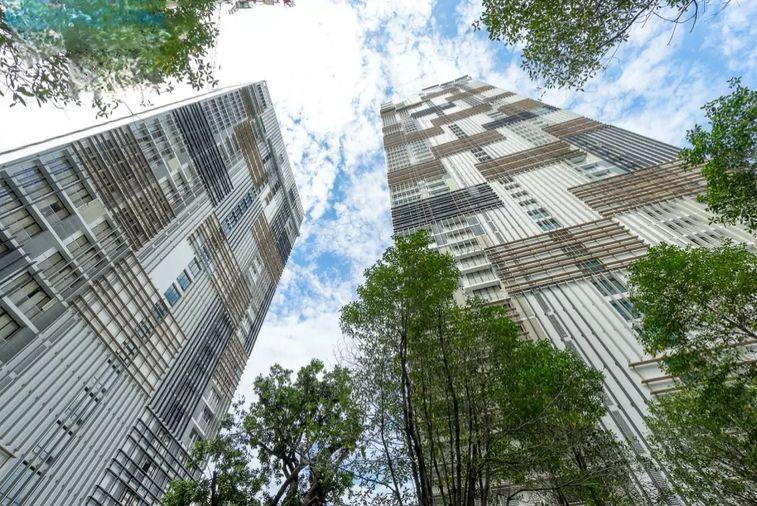 picture 1Bed | 1Bath | BTS Phrom Phong | 31sqm | THB 20,000/mo | Fl.4 — Park 24 Bangkok - 2/10