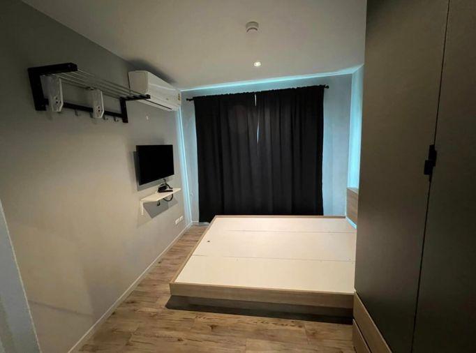 รูป 1 ห้องนอน | 1 ห้องน้ำ | BTS Bang Na | 27.1 ตร.ม. | 9,000 บาท/เดือน | ชั้น 2 — Aspen Lasalle MRT กรุงเทพฯ - รูปที่ 6/10