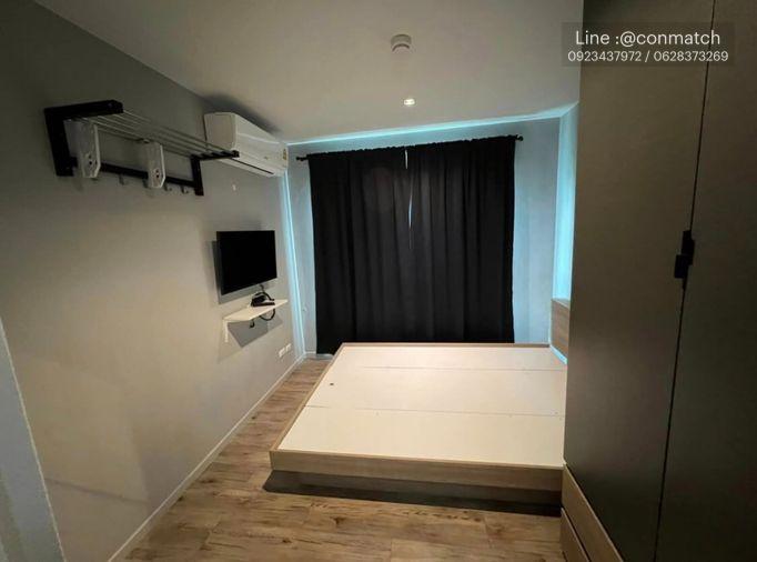รูป 1 ห้องนอน | 1 ห้องน้ำ | BTS Bang Na | 27.1 ตร.ม. | 9,000 บาท/เดือน | ชั้น 2 — Aspen Lasalle MRT กรุงเทพฯ - รูปที่ 6/10
