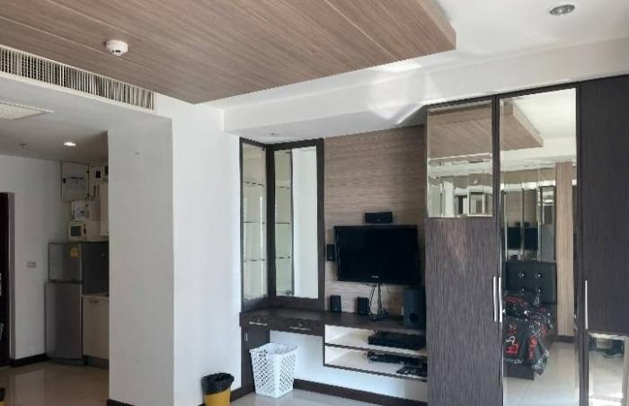 รูป 1 ห้องนอน | 1 ห้องน้ำ | BTS Nana | 34 ตร.ม. | 19,000 บาท/เดือน | ชั้น 13 — Circle Sukhumvit 11 กรุงเทพฯ - รูปที่ 8/10