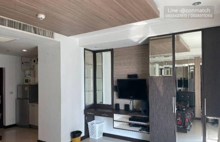 รูป 1 ห้องนอน | 1 ห้องน้ำ | BTS Nana | 34 ตร.ม. | 19,000 บาท/เดือน | ชั้น 13 — Circle Sukhumvit 11 กรุงเทพฯ - รูปที่ 8/10