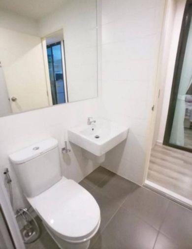 รูป 1 ห้องนอน | 1 ห้องน้ำ | BTS Pu Chao | 30 ตร.ม. | 8,000 บาท/เดือน | ชั้น 3 — Pause Sukhumvit 115 กรุงเทพฯ - รูปที่ 9/9