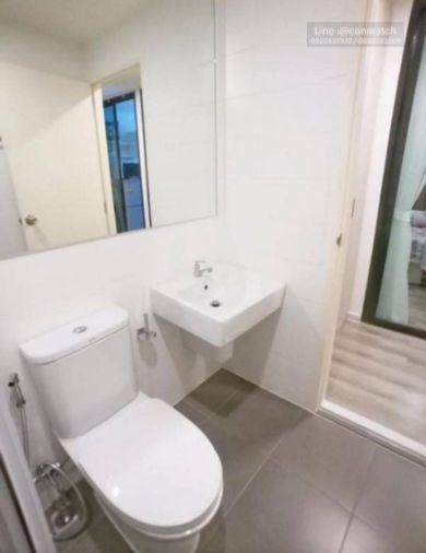 รูป 1 ห้องนอน | 1 ห้องน้ำ | BTS Pu Chao | 30 ตร.ม. | 8,000 บาท/เดือน | ชั้น 3 — Pause Sukhumvit 115 กรุงเทพฯ - รูปที่ 9/9