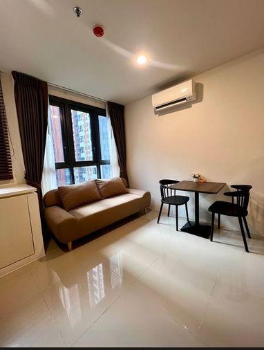 รูป 1 ห้องนอน | 1 ห้องน้ำ | MRT Huai Khwang | 30 ตร.ม. | 16,000 บาท/เดือน | ชั้น 11 — Huai Khwang Condo กรุงเทพฯ - รูปที่ 5/7