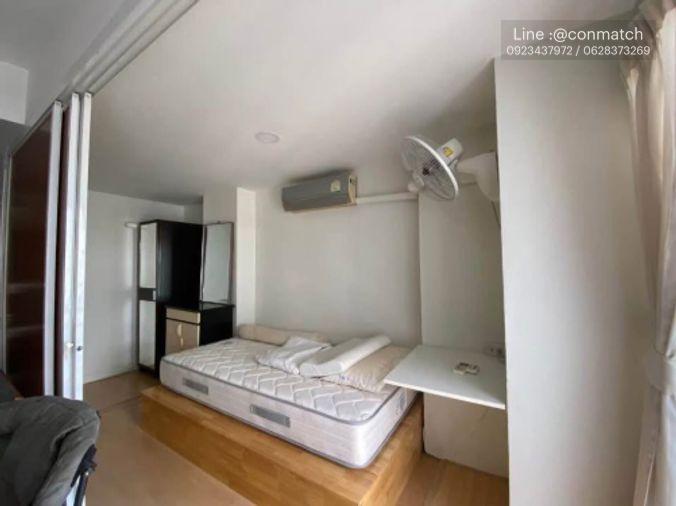 รูป 1 ห้องนอน | 1 ห้องน้ำ | BTS Phra Khanong | 72 ตร.ม. | 20,000 บาท/เดือน | ชั้น 5 — Waterford Park Rama 4 กรุงเทพฯ - รูปที่ 7/10