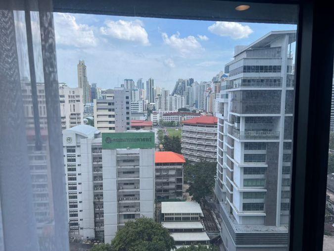 รูป 1 ห้องนอน | 1 ห้องน้ำ | BTS Asok | 25 ตร.ม. | 18,000 บาท/เดือน | ชั้น 16 — Ideo Mobi Asoke กรุงเทพฯ - รูปที่ 8/10