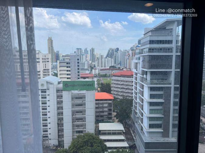 รูป 1 ห้องนอน | 1 ห้องน้ำ | BTS Asok | 25 ตร.ม. | 18,000 บาท/เดือน | ชั้น 16 — Ideo Mobi Asoke กรุงเทพฯ - รูปที่ 8/10