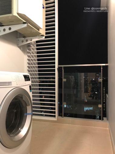รูป 1 ห้องนอน | 1 ห้องน้ำ | BTS Phaya Thai | 44 ตร.ม. | 27,000 บาท/เดือน | ชั้น 27 — Supalai Elite Phayathai กรุงเทพฯ - รูปที่ 1/8