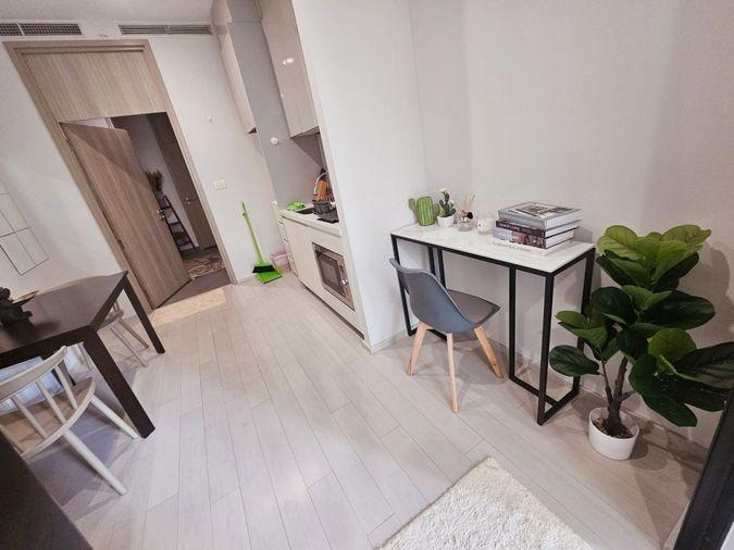 picture 1Bed | 1Bath | BTS Phloen Chit | 45sqm | THB 32,000/mo | Fl.3 — Noble Ploenjit Bangkok - 6/8