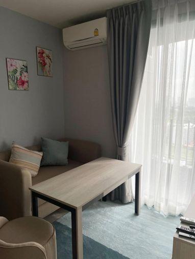 รูป 1 ห้องนอน | 1 ห้องน้ำ | BTS Punnawithi | 30 ตร.ม. | 15,000 บาท/เดือน | ชั้น 18 — IDEO Mobi Sukhumvit Eastpoint กรุงเทพฯ - รูปที่ 4/10