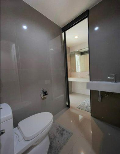 picture 2Bed | 1Bath | BTS Chang Erawan | 49sqm | THB 14,000/mo | Fl.19 — Aspire Erawan Bangkok - 8/9
