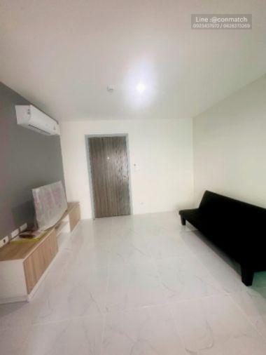 รูป 1 ห้องนอน | 1 ห้องน้ำ | MRT National Telecom | 29 ตร.ม. | 9,000 บาท/เดือน | ชั้น 7 — The Midtown Chaengwattana กรุงเทพฯ - รูปที่ 4/10