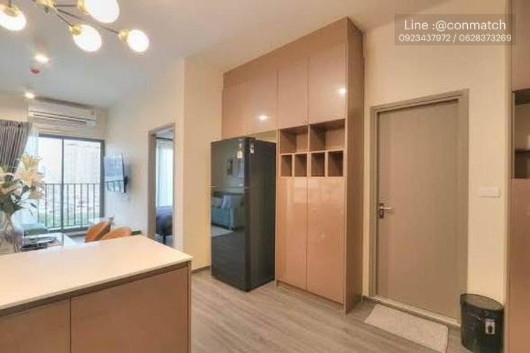 รูป 2 ห้องนอน | 2 ห้องน้ำ | BTS Phra Khanong | 66 ตร.ม. | 49,000 บาท/เดือน | ชั้น 10 — Ideo Sukhumvit - Rama 4 กรุงเทพฯ - รูปที่ 5/5