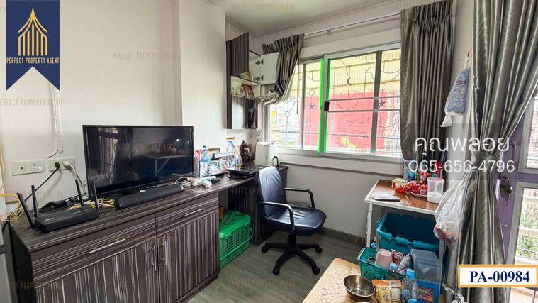 รูป ขายคอนโดอัสสกาญจน์ รามคำแหง 105/1 พร้อมผู้เช่า (ซื้อลงทุนได้) หน้าโครงการ ติดถนนใหญ่ รถไฟฟ้าหัวหมาก - รูปที่ 7/18