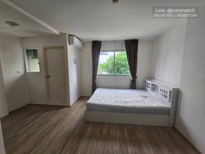 รูป 1 ห้องนอน | 1 ห้องน้ำ | MRT Ratchadaphisek | 43 ตร.ม. | 10,000 บาท/เดือน | ชั้น 2 — Lumpini Township Rangsit Khlong 1 กรุงเทพฯ - รูปที่ 1/5
