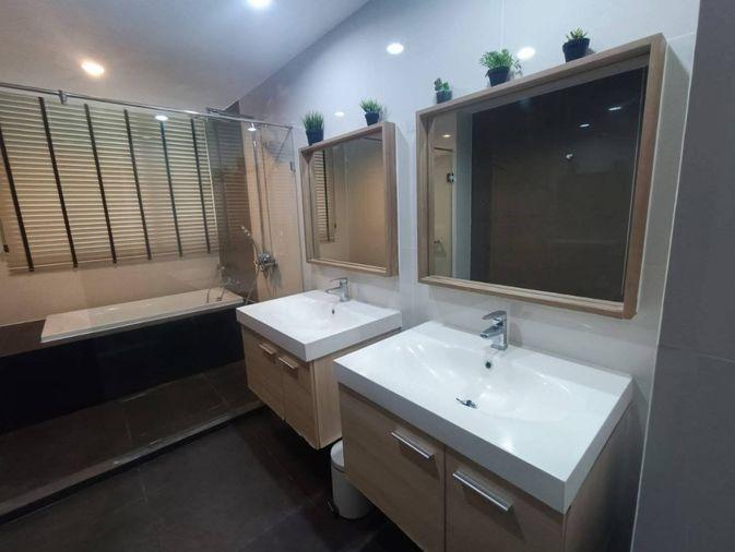 รูป 4 ห้องนอน | 4 ห้องน้ำ | BTS Thong Lo | 200 ตร.ม. | 150,000 บาท/เดือน | ชั้น 6 — Capital Condo Ekkamai- Thong Lo กรุงเทพฯ - รูปที่ 7/9