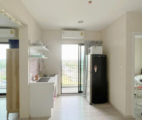 รูป 2 ห้องนอน | 2 ห้องน้ำ | MRT Talad Bang Yai | 49 ตร.ม. | 15,000 บาท/เดือน | ชั้น 25 — Plum Condo Central Station Phase กรุงเทพฯ - รูปที่ 2/5