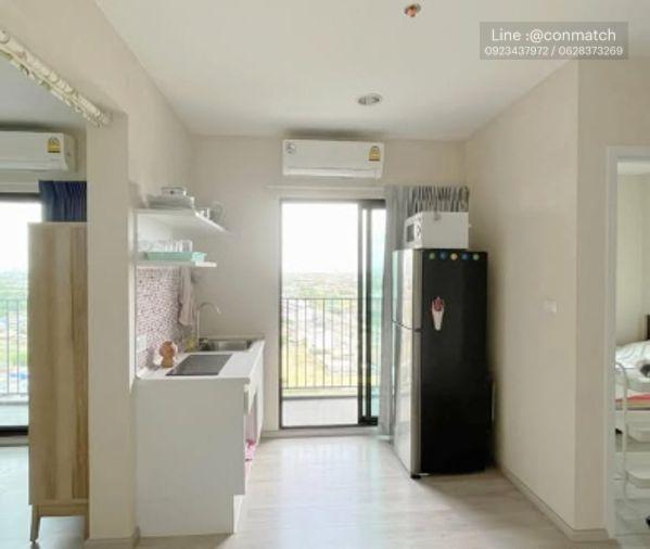 รูป 2 ห้องนอน | 2 ห้องน้ำ | MRT Talad Bang Yai | 49 ตร.ม. | 15,000 บาท/เดือน | ชั้น 25 — Plum Condo Central Station Phase กรุงเทพฯ - รูปที่ 2/5