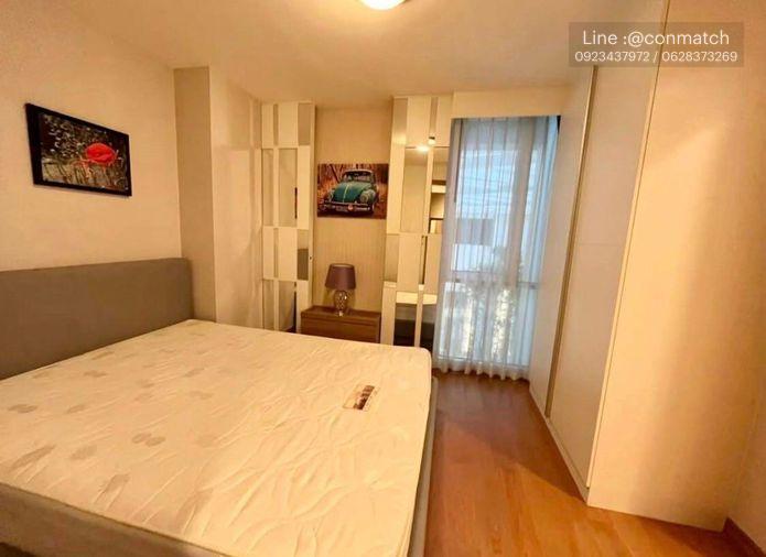 picture 1Bed | 1Bath | BTS Nana | 39sqm | THB 22,000/mo | Fl.2 — Interlux Premier Bangkok - 5/10