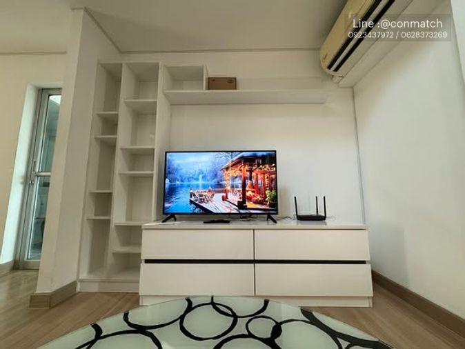 รูป 1 ห้องนอน | 1 ห้องน้ำ | MRT Ratchadaphisek | 52 ตร.ม. | 16,000 บาท/เดือน | ชั้น 5 — Zoom Condo 49 กรุงเทพฯ - รูปที่ 3/3