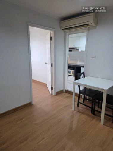 รูป 1 ห้องนอน | 1 ห้องน้ำ | BTS On Nut | 42 ตร.ม. | 15,000 บาท/เดือน | ชั้น 12 — Lumpini Ville Sukhumvit 77 กรุงเทพฯ - รูปที่ 8/10